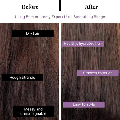 🎁Ultra Smoothing Hair Serum – Reduce Frizz & Deep Hydration-8AOE1