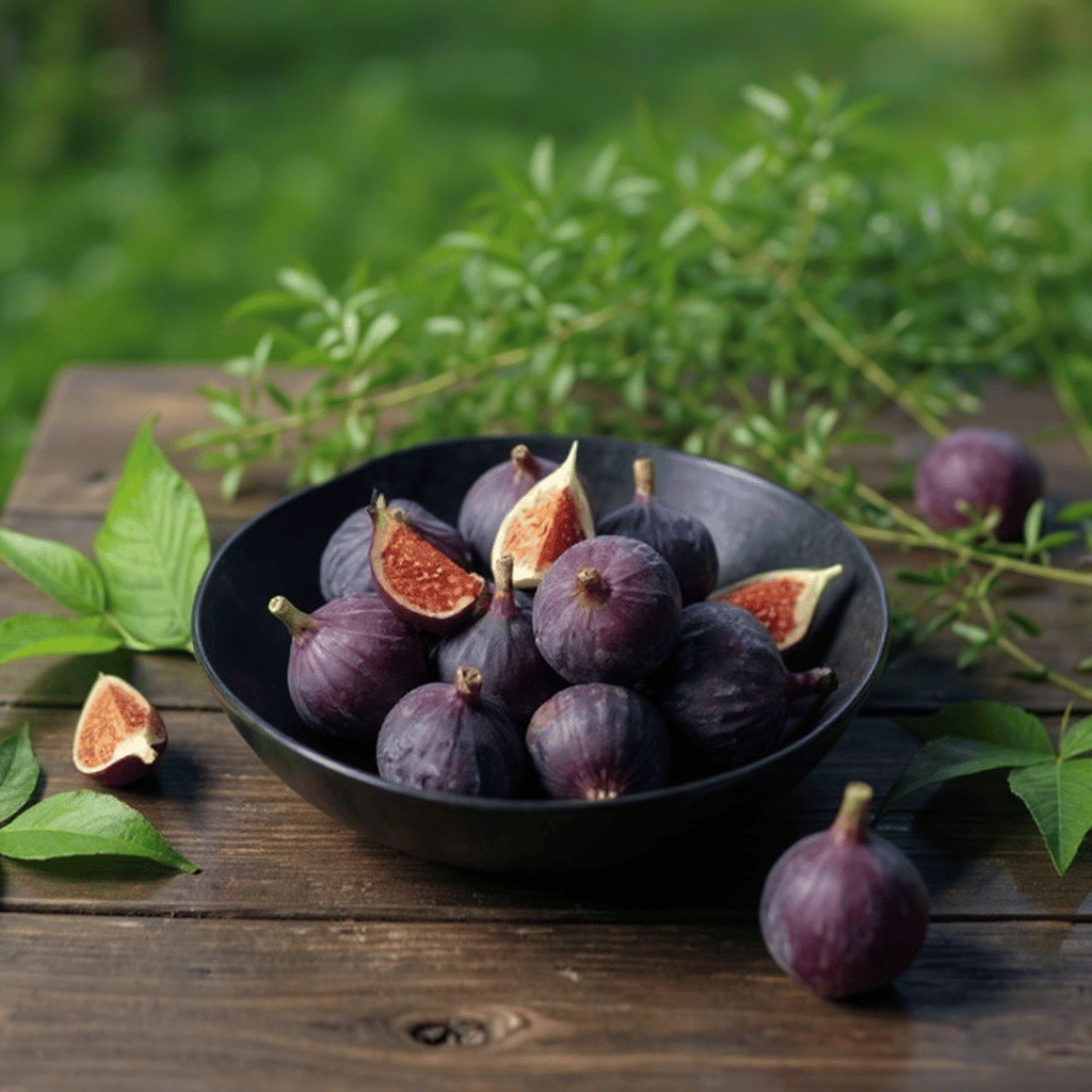 🏆Over 65,000 SOLD!🌿Mission Fig Tree Live Plant Seeds – Easy to grow on your porch and balcony at home-8POP