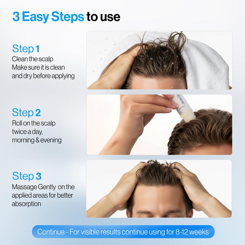 Dilyhbu Advanced Hair Density Roll-On Serum 25 ml-8AOE1