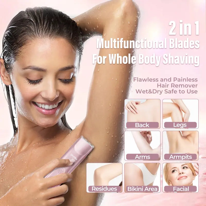 ♀️Bikini Trimmer for Women-8AOE1