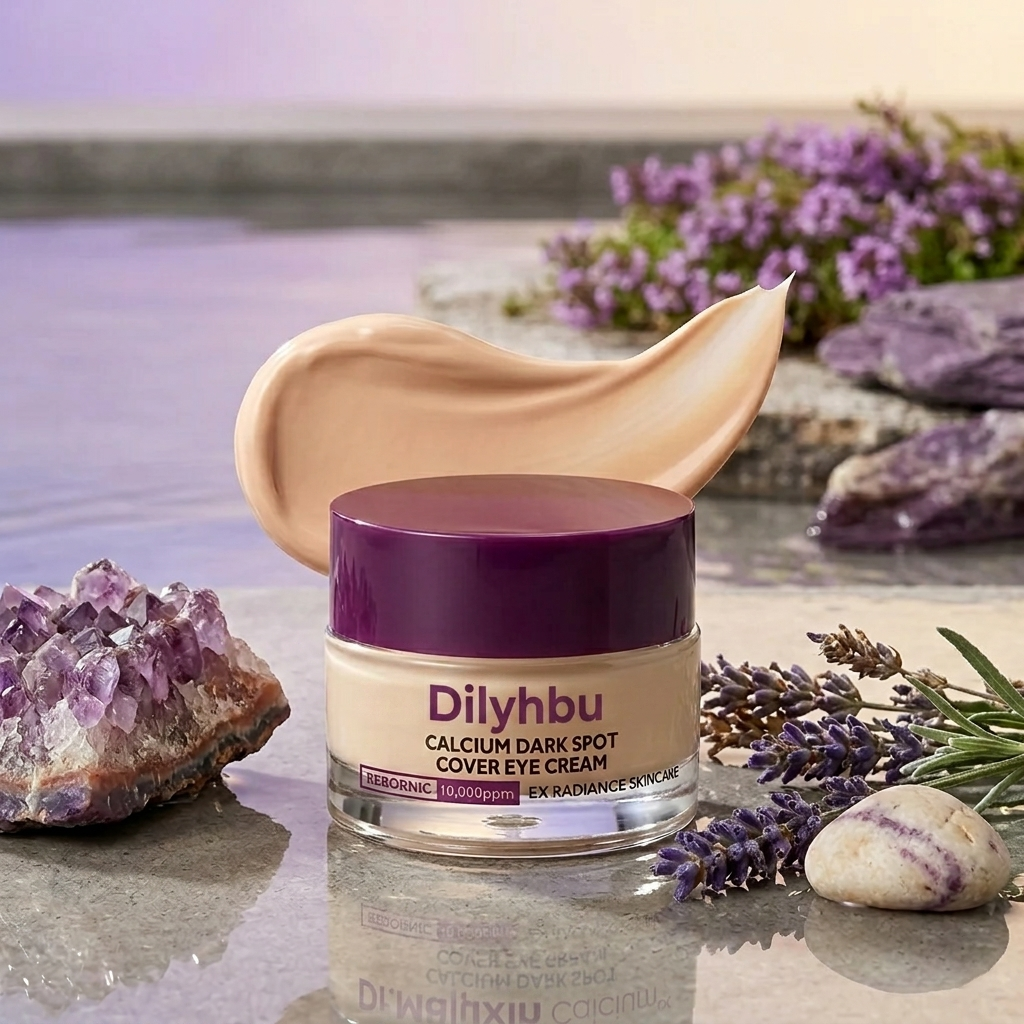 👀👀Dilyhbu Advanced Calcium Eye Cream – Instantly Reduce Puffiness, Dark Circles & Fine Lines for Youthful, Bright Eyes-8POP