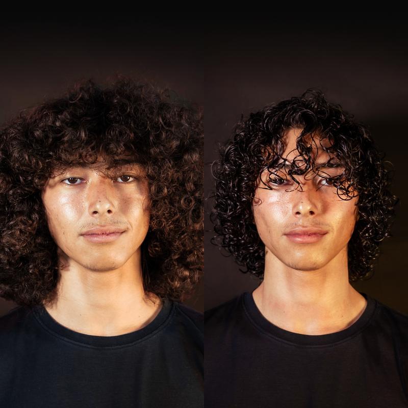 🛡️Curl Cream Instant Definition & Hydration BASED-8AOE1