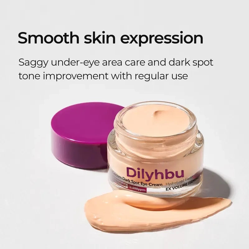👀👀Dilyhbu Advanced Calcium Eye Cream – Instantly Reduce Puffiness, Dark Circles & Fine Lines for Youthful, Bright Eyes-8POP