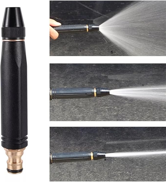 🔥NEW HOT SELLING 49% OFF🔥Home High-Pressure Car Wash Water Gun-8POP