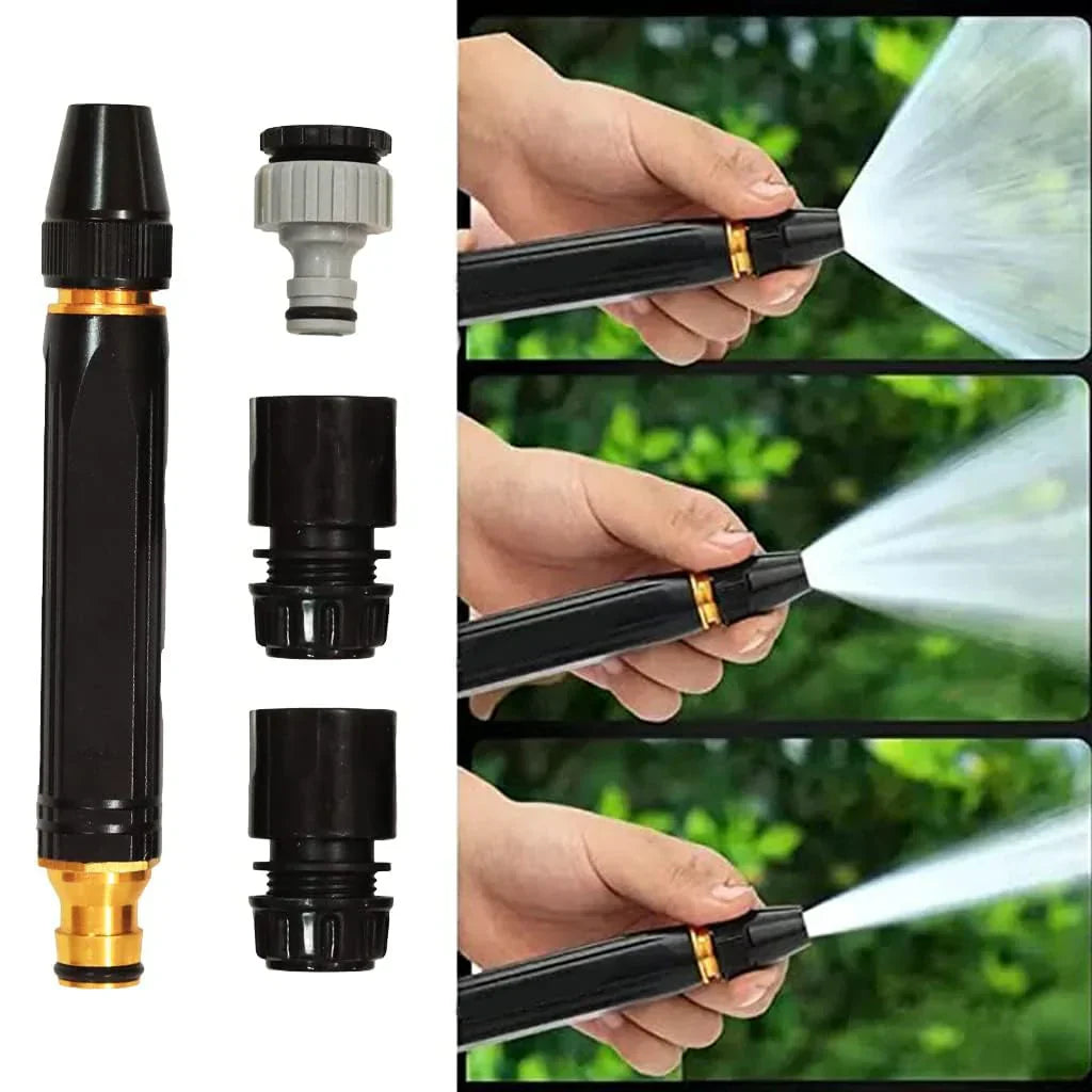 Weak Hose? Turn It Into a Power Cleaning Tool-8POP