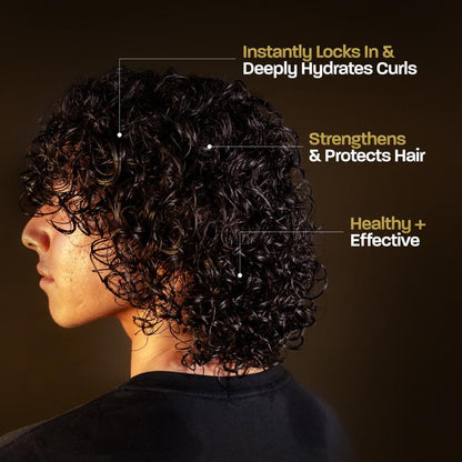 🛡️Curl Cream Instant Definition & Hydration BASED-8AOE1
