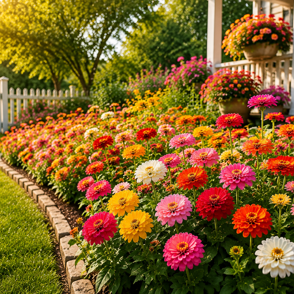 🌺 Grow a Garden Full of Giant Colorful Blooms -8POP