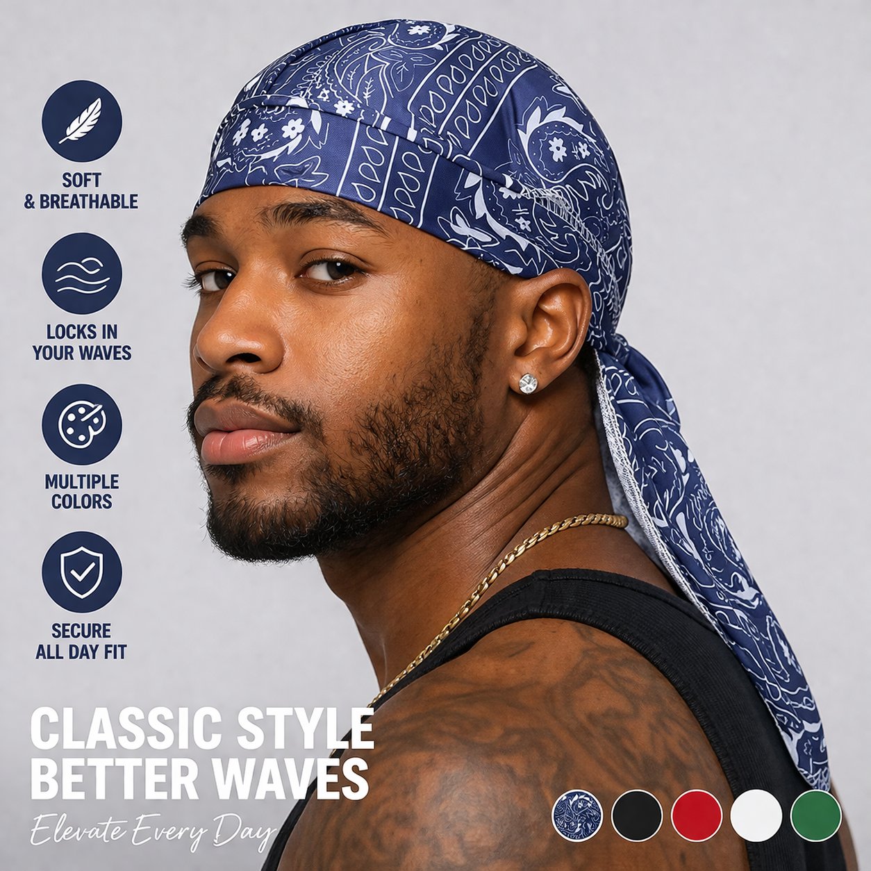 🧢🧢🧢Stop Sweat, Heat & Helmet Discomfort — Stay Cool All Day -8POP
