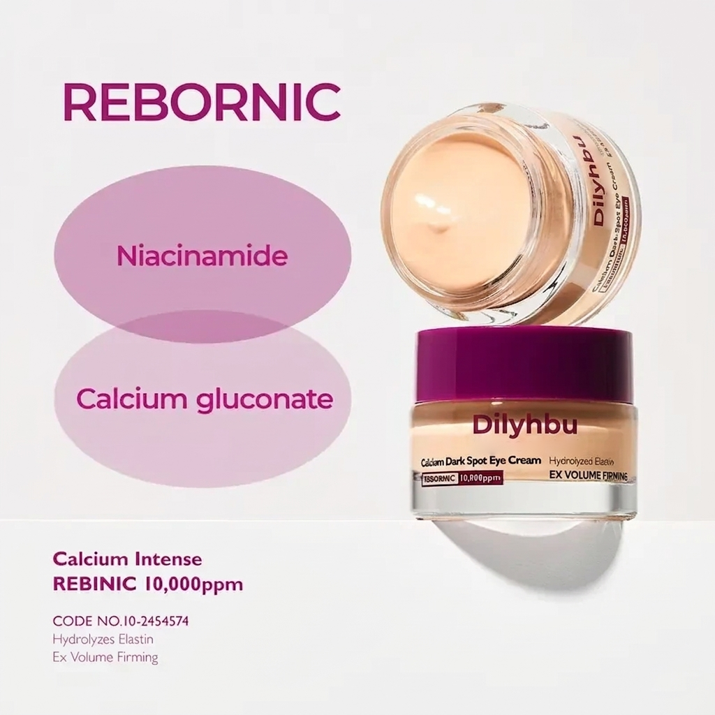👀👀Dilyhbu Advanced Calcium Eye Cream – Instantly Reduce Puffiness, Dark Circles & Fine Lines for Youthful, Bright Eyes-8POP
