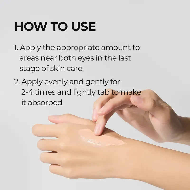 👀👀Dilyhbu Advanced Calcium Eye Cream – Instantly Reduce Puffiness, Dark Circles & Fine Lines for Youthful, Bright Eyes-8POP