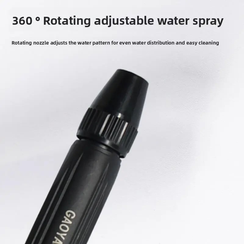 🔥NEW HOT SELLING 49% OFF🔥Home High-Pressure Car Wash Water Gun-8POP