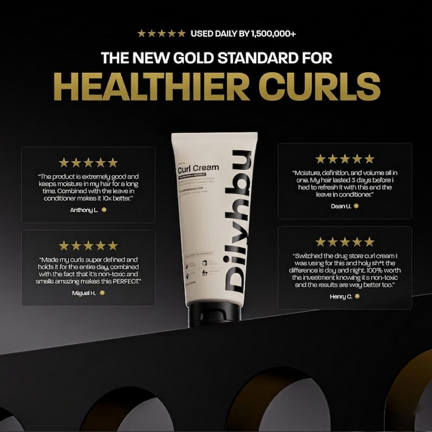 🛡️Curl Cream Instant Definition & Hydration BASED-8AOE1
