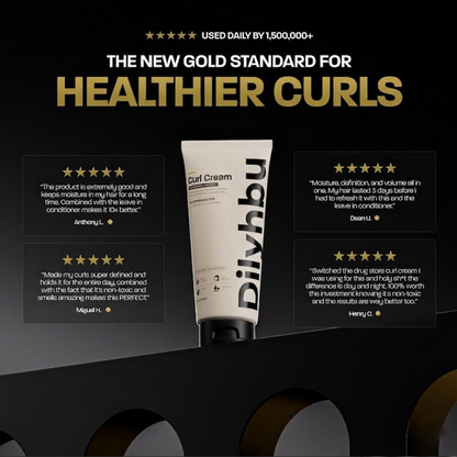 🛡️Curl Cream Instant Definition & Hydration BASED-8AOE1
