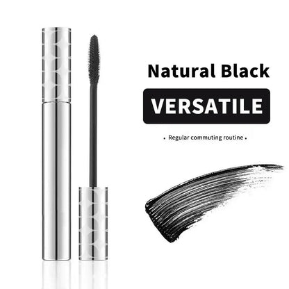 24H Waterproof Volumizing Mascara – Long-Lasting Thick & Defined Lashes, Smudge-Proof & Sweat-Proof Lash Lift Effect-8POP