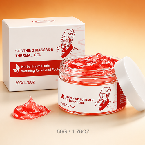 SOOTHING MASSAGE THERMAL GEL-8HJ9