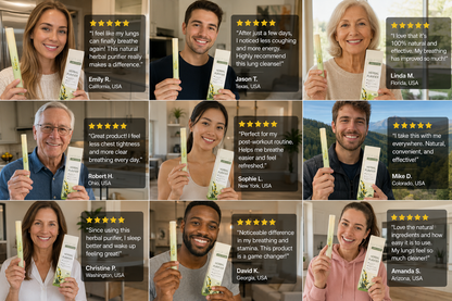 🍃 LIMITED TIME 50% OFF🍀 Refresh Your Breathing Naturally with the Herbal Aroma Stick-8JX3