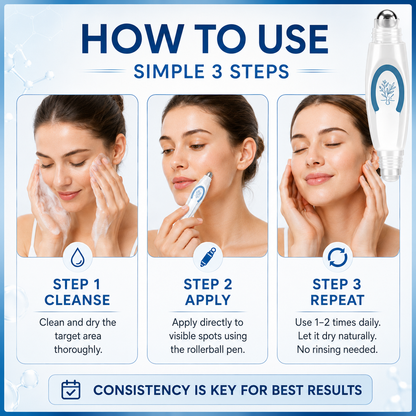 🔥7-Day Skin Tag & Spot Care Eraser✨Painless &Scar-Free💙Treatment for Dark Spots & Skin Imperfections-8JX3