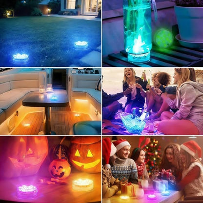 Submersible LED Pool Lights-8CR5