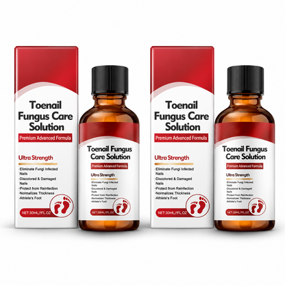 🔥50% OFF🦶Toenail Care Solution | Advanced Herbal Formula for Thick, Yellow, Cracked & Brittle Nails-8YF7