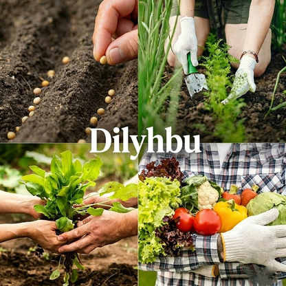 🚨 Grow Your Own Organic Veggies At Home | 35-Variety Avellia Seed Vault Kit🥦🥬🫑🌽🥔-8POP