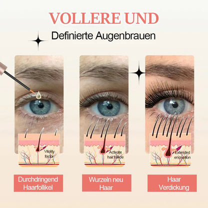 👀Eyelash Growth Serum with Powerful Peptides & Plant Botanicals-8POP