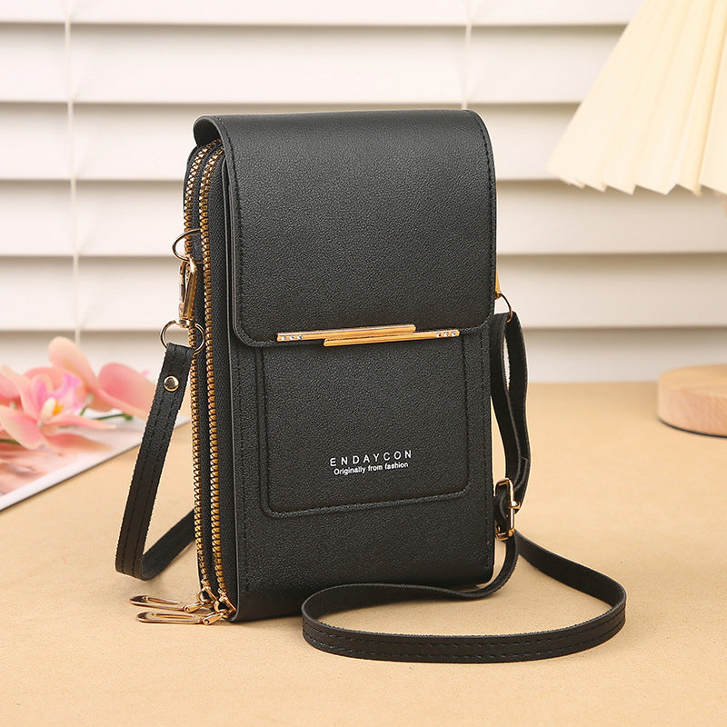 👜 📱 Women's Touch Screen Messenger Bag – Smart Phone Charging, Anti-Theft & Water-Resistant ✨-8POP
