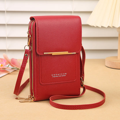👜 📱 Women's Touch Screen Messenger Bag – Smart Phone Charging, Anti-Theft & Water-Resistant ✨-8POP