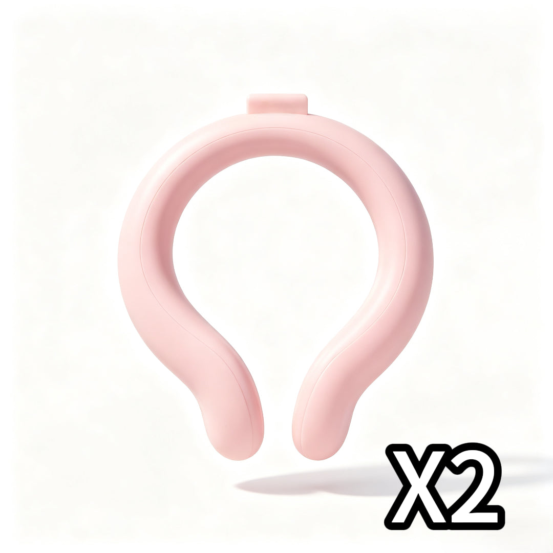 🌞2026 Summer Must-Have Gadget🌊PCM Neck Cooling Tube – Wearable Ice Ring for Hot Flashes, Sports & Summer Heat🏄‍♀️-8HJ9