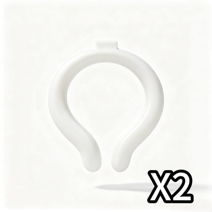 🌞2026 Summer Must-Have Gadget🌊PCM Neck Cooling Tube – Wearable Ice Ring for Hot Flashes, Sports & Summer Heat🏄‍♀️-8HJ9