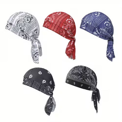🧢🧢🧢Stop Sweat, Heat & Helmet Discomfort — Stay Cool All Day -8POP
