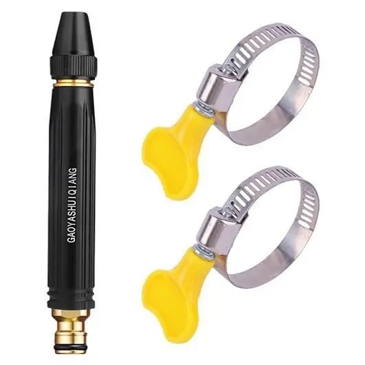 🔥NEW HOT SELLING 49% OFF🔥Home High-Pressure Car Wash Water Gun-8POP
