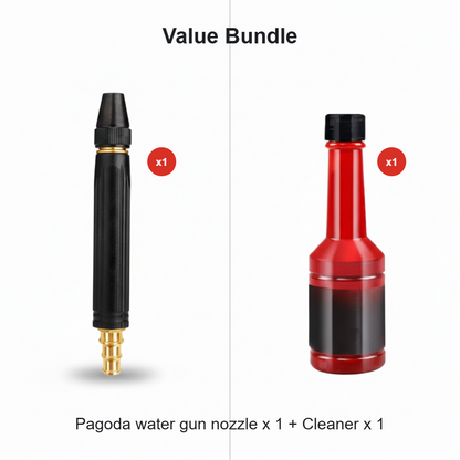 🚗 HOT SALE 50% OFF – High-Pressure Car Washing Nozzle: Wash at Home, Save Big! 🔥💦-8POP
