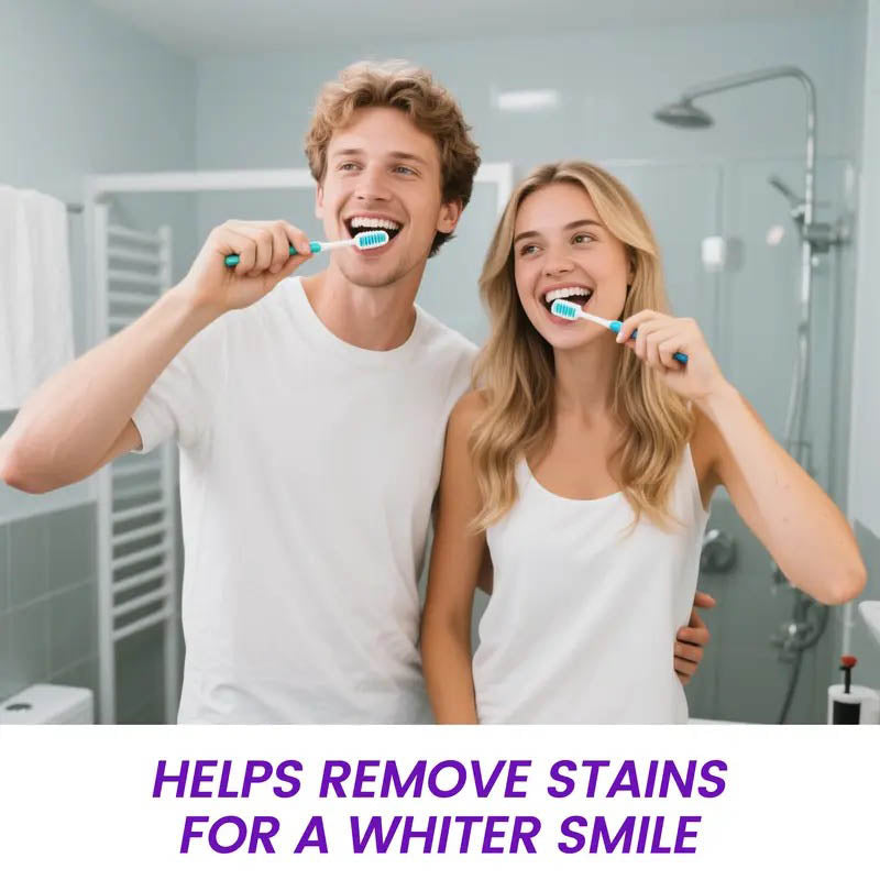 🦷🦷🦷New 7-Pro Intensive Toothpaste | Upgraded Purple Formula with 7 Probiotics | Deep Enamel Repair & Long-Lasting Freshness-8POP
