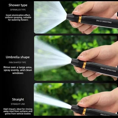 🔥NEW HOT SELLING 49% OFF🔥Home High-Pressure Car Wash Water Gun-8POP