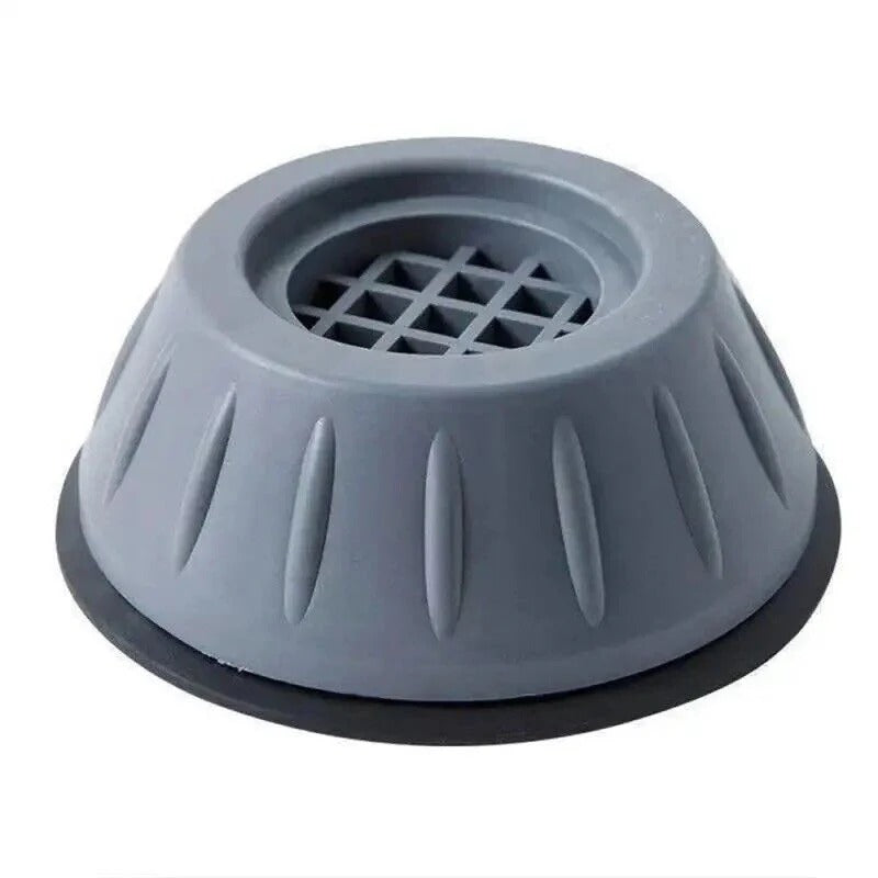 Anti-Vibration Washer Pads Set of 4 – Reduce Noise, Sliding & Shaking 🧺🔇-8POP