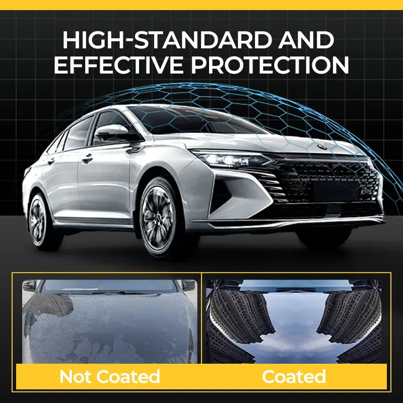 🚗🚗🚗nano car coating spray-Nano Spray Coating, Ceramic Coating for Cars Superior Water Beading & Long-Lasting Protection cars accessories car stuff-8POP