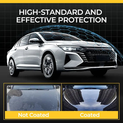 🚗🚗🚗nano car coating spray-Nano Spray Coating, Ceramic Coating for Cars Superior Water Beading & Long-Lasting Protection cars accessories car stuff-8POP