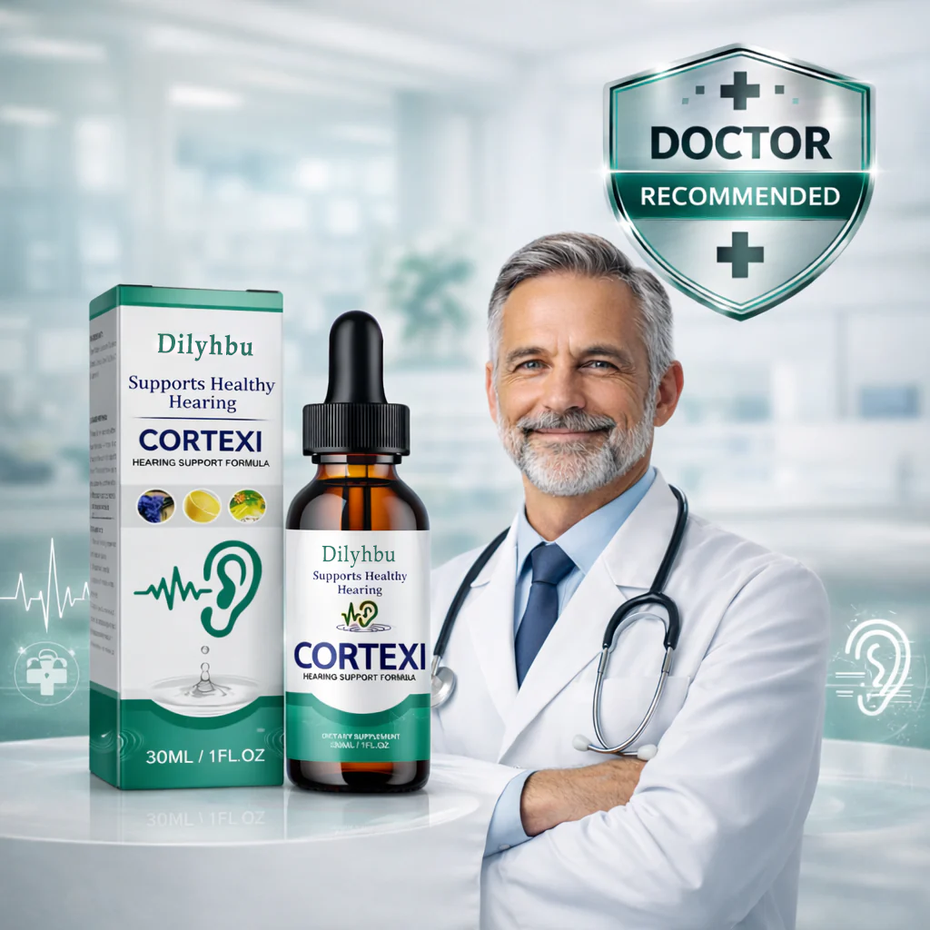 Dilyhbu Tinnitus Ear Drops for Clear Ears and Ultimate Comfort – Unlock Instant Relief from Tinnitus and Ear Discomfort🎶-8POP