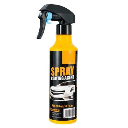 🚗🚗🚗nano car coating spray-Nano Spray Coating, Ceramic Coating for Cars Superior Water Beading & Long-Lasting Protection cars accessories car stuff-8POP