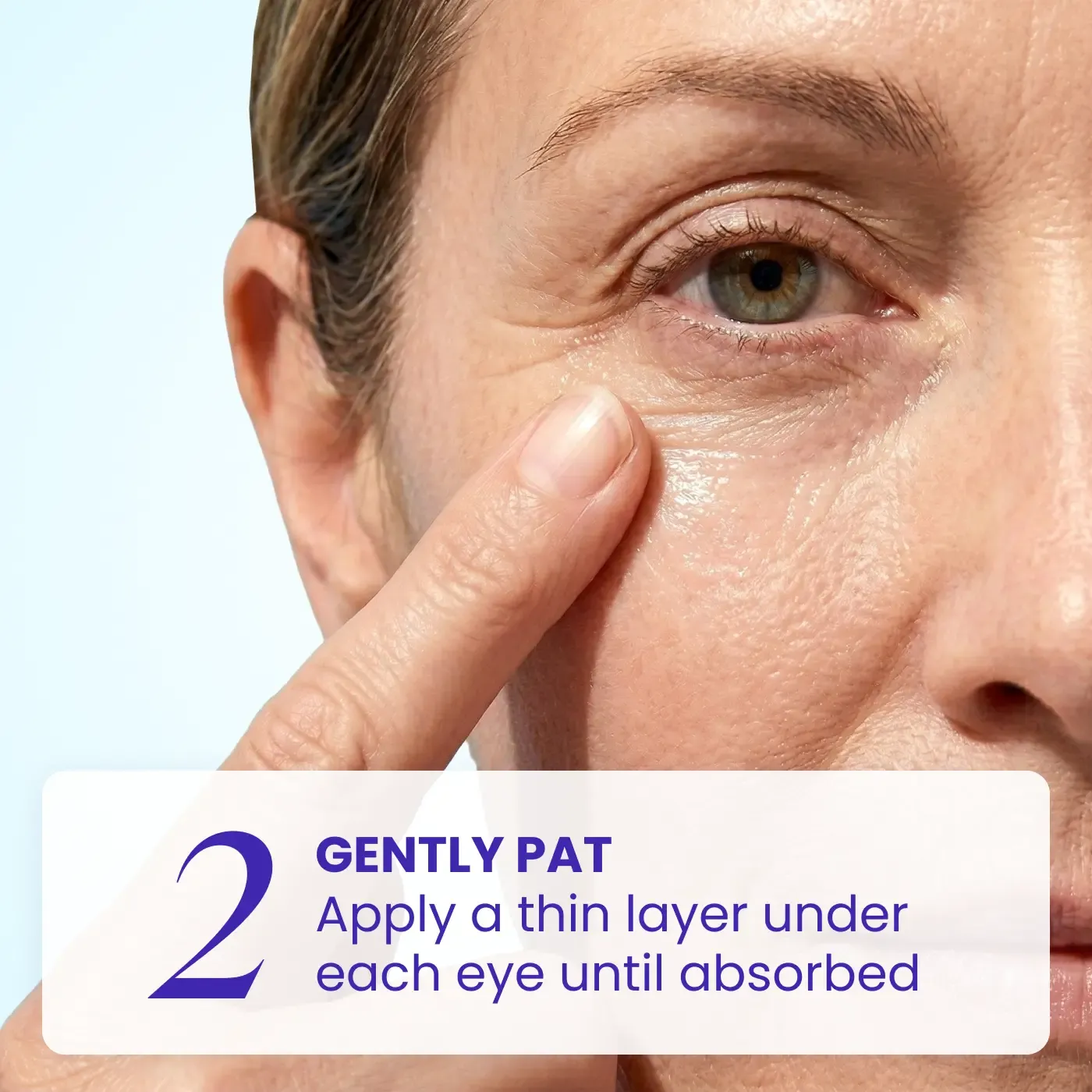 👀👀Eye Bag Instant Eraser, Tightens, Firms, & Blurs Wrinkles-8POP
