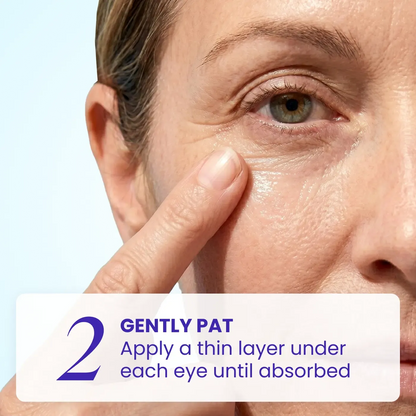 👀👀Eye Bag Instant Eraser, Tightens, Firms, & Blurs Wrinkles-8POP