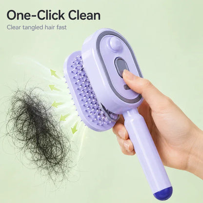 💆‍♀️ Electric Mist Spray Massage Hair Brush – Smooth, Refresh & Relax ✨-8POP