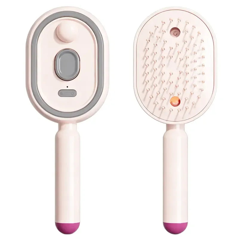 💆‍♀️ Electric Mist Spray Massage Hair Brush – Smooth, Refresh & Relax ✨-8POP
