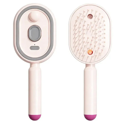 💆‍♀️ Electric Mist Spray Massage Hair Brush – Smooth, Refresh & Relax ✨-8POP