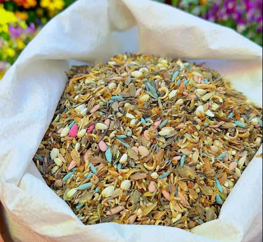 🌸 All-Season Mixed Perennial Flowers Seeds – 90+ Varieties, Bloom All Year!-8AOE1