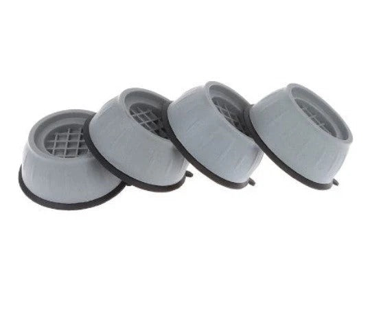 Anti-Vibration Washer Pads Set of 4 – Reduce Noise, Sliding & Shaking 🧺🔇-8POP