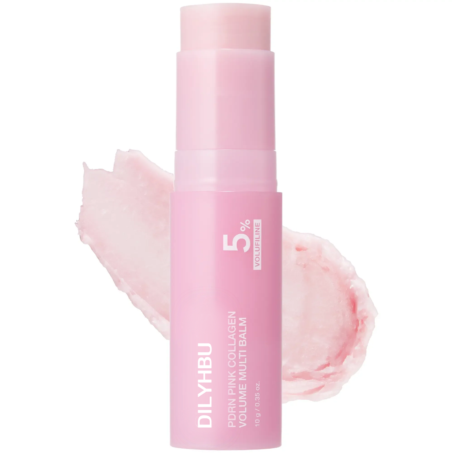 💖💞Dilyhbu Pink Collagen Volume Multi Balm-8POP
