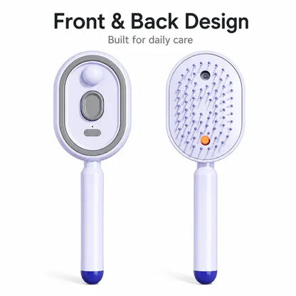 💆‍♀️ Electric Mist Spray Massage Hair Brush – Smooth, Refresh & Relax ✨-8POP