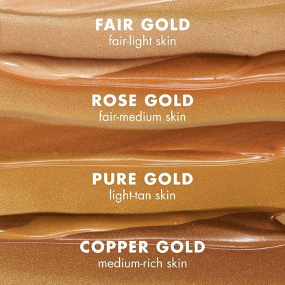 🔆✨Bronzing Drops Tinted Serum 🌿 No Heavy Makeup Needed-8POP