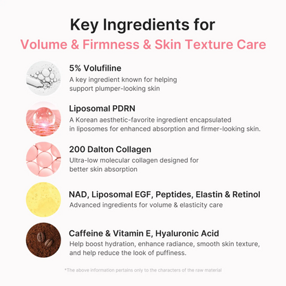💖💞Dilyhbu Pink Collagen Volume Multi Balm-8POP